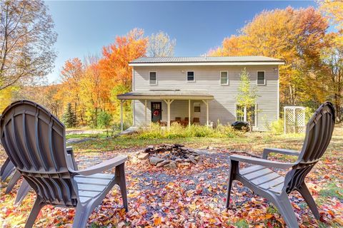 Tiny photo for 941 Brush Hollow Road, Bovina, NY 13740 (MLS # R1655644)
