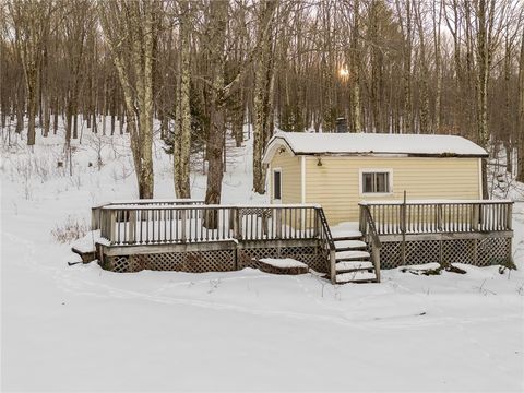 Tiny photo for 941 Brush Hollow Road, Bovina, NY 13740 (MLS # R1655644)
