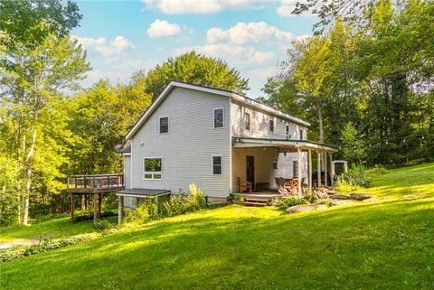 Tiny photo for 941 Brush Hollow Road, Bovina, NY 13740 (MLS # R1655644)