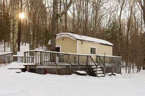 Tiny photo for 941 Brush Hollow Road, Bovina, NY 13740 (MLS # R1655644)