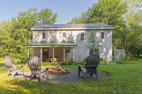 Tiny photo for 941 Brush Hollow Road, Bovina, NY 13740 (MLS # R1655644)