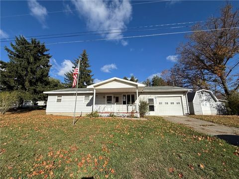 Photo of 3911 County Route 123, Jasper, NY 14855 (MLS # R1655824)