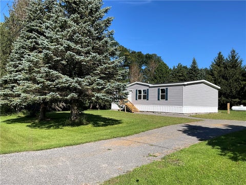 Photo of 2553 Sawyer Road, Gaines, NY 14477 (MLS # R1718457)
