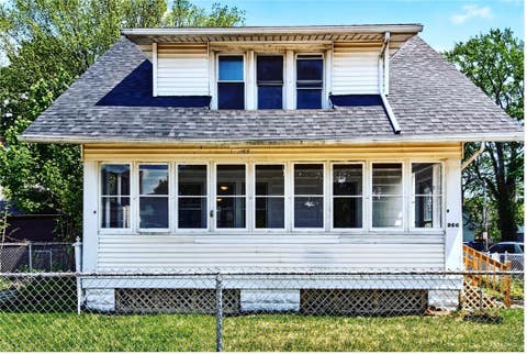 Homes For Sale - 266 Epworth Street<br/> Monroe County, Rochester, NY 14611