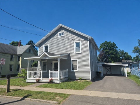 Homes For Sale - 6 E St North St<br/> Sherburne, NY 13460