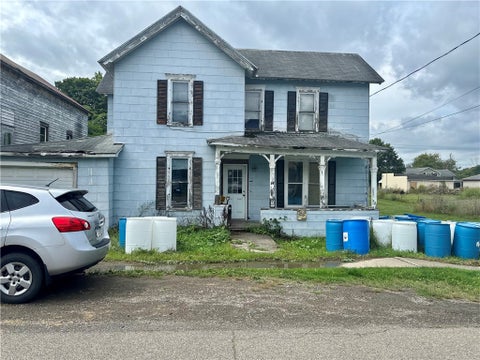 Homes For Sale - 14 Church Street<br/> Bath, NY 14879