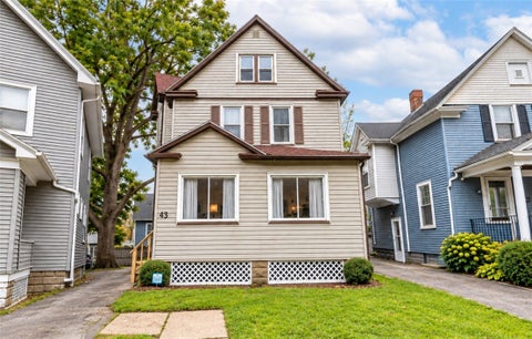 Photo of 43 Sawyer Street, Rochester, NY 14619 (MLS # R1711017)
