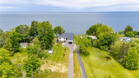 Homes For Sale - 2501 Lake Road<br/> Ontario, NY 14519