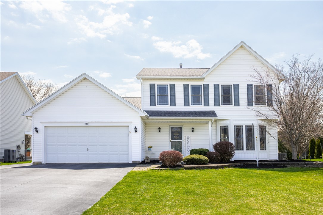 149 Leerie Drive, Greece, New York image 1