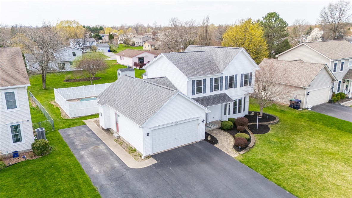 149 Leerie Drive, Greece, New York image 4