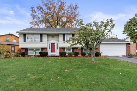 5 Eileen Circle Rochester NY 14616