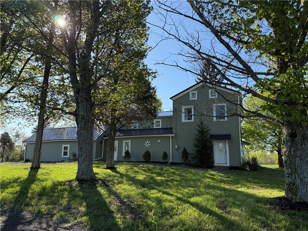 3400 Barkley Hill Road, Tyrone, New York image 1
