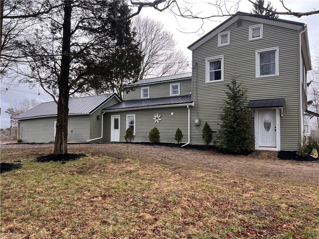 3400 Barkley Hill Road, Tyrone, New York image 1
