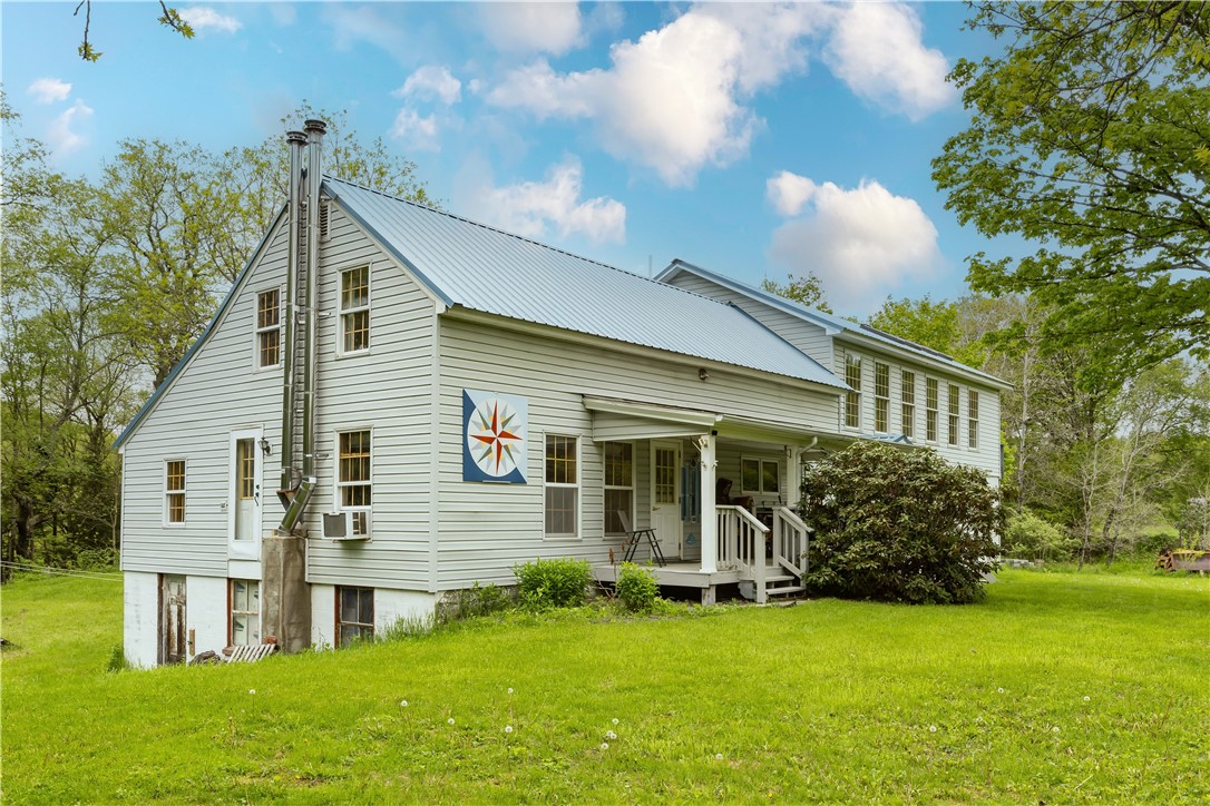 161 Bell Hill Road, New Lisbon, New York image 1