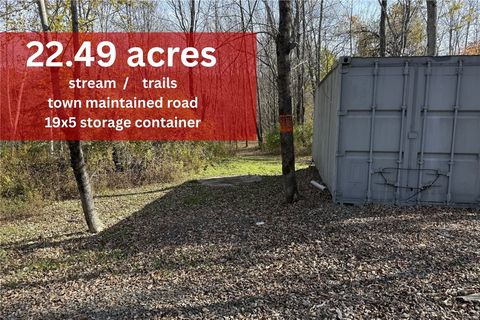 1-8 S Worcester Hill Road Harpersfield NY 13786