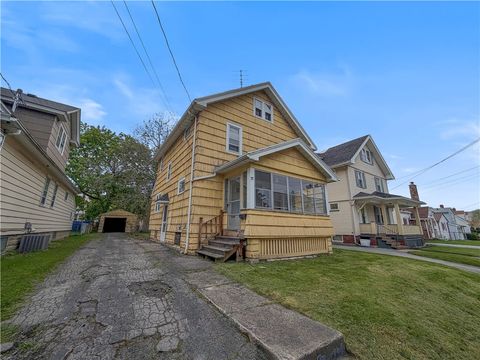 Homes For Sale - 35 Wakefield Street<br/> Monroe County, Rochester, NY 14621