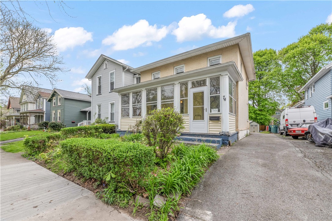 74 Hickory Street, Rochester, New York image 1