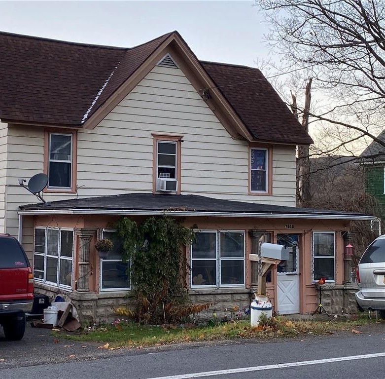7848 N Main Street, Springwater, New York image 1