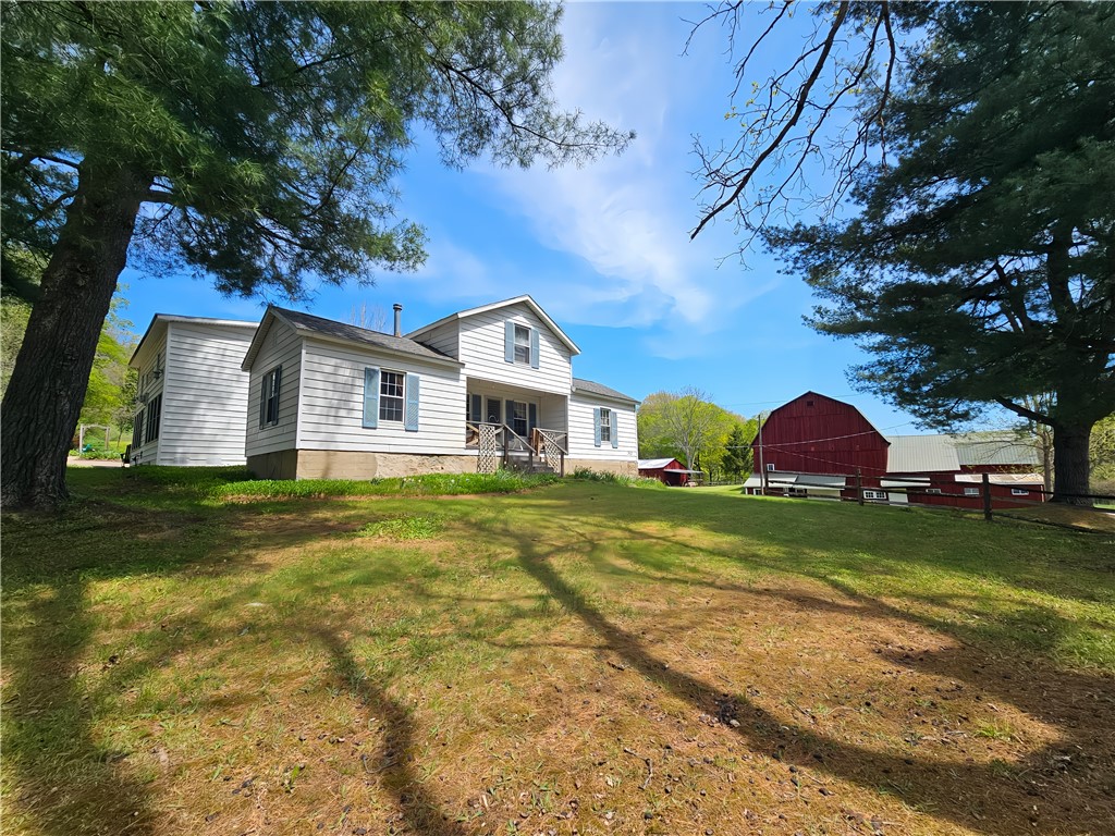 3423 60, Greenwood, New York image 1