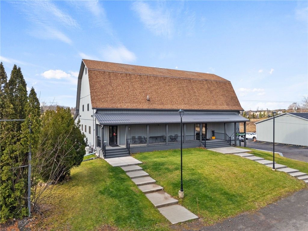 Photo of 248R State Route 31, Macedon, NY 14502 (MLS # R1619493)