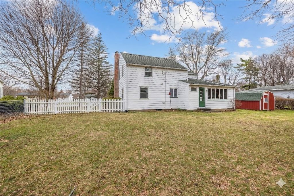 Photo of 500 Pinnacle Road, Henrietta, NY 14623 (MLS # R1666074)