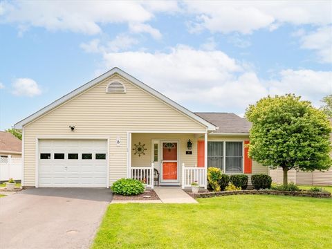 6 Freedom Pond Lane North Chili NY 14514