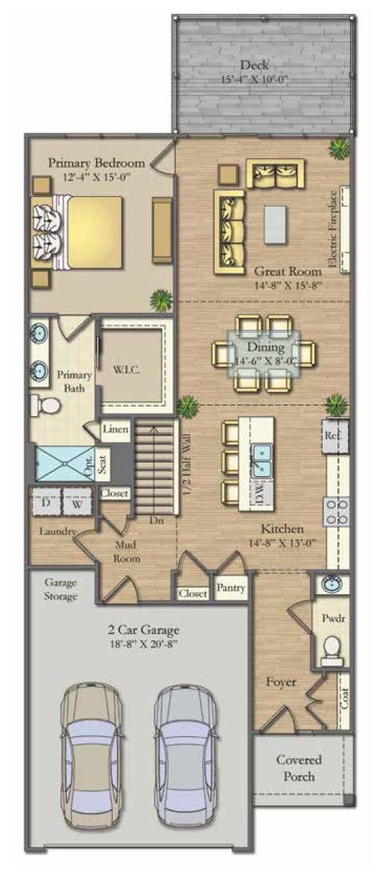 1118 Trailside Lane 6