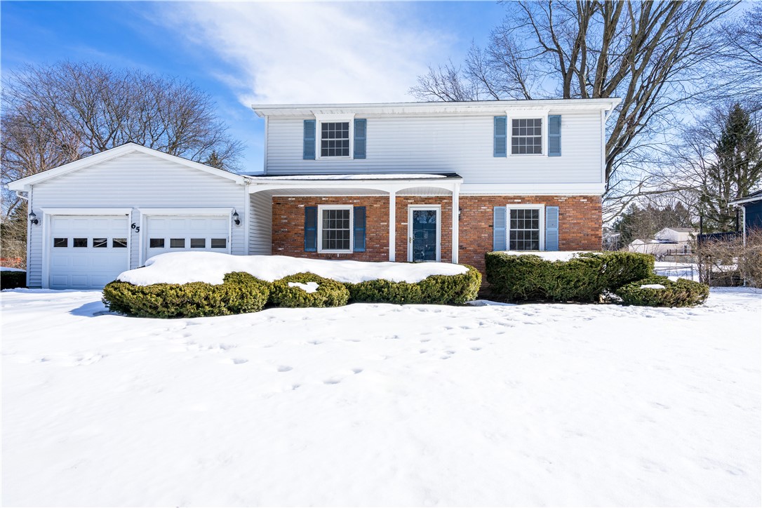 65 Redwood Drive, Penfield, New York image 1