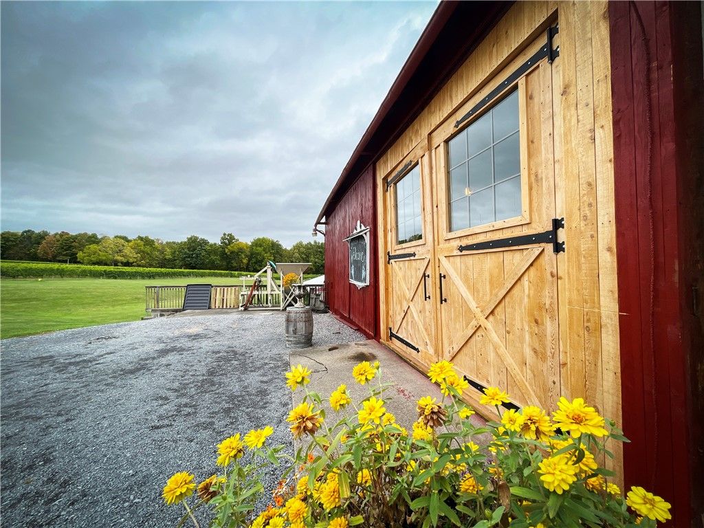 Photo of 6800 State Route 89, Romulus, NY 14521 (MLS # R1647977)