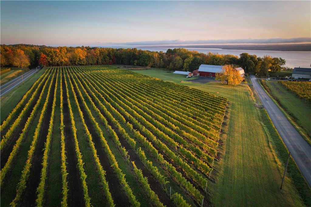 Photo of 6800 State Route 89, Romulus, NY 14521 (MLS # R1647977)