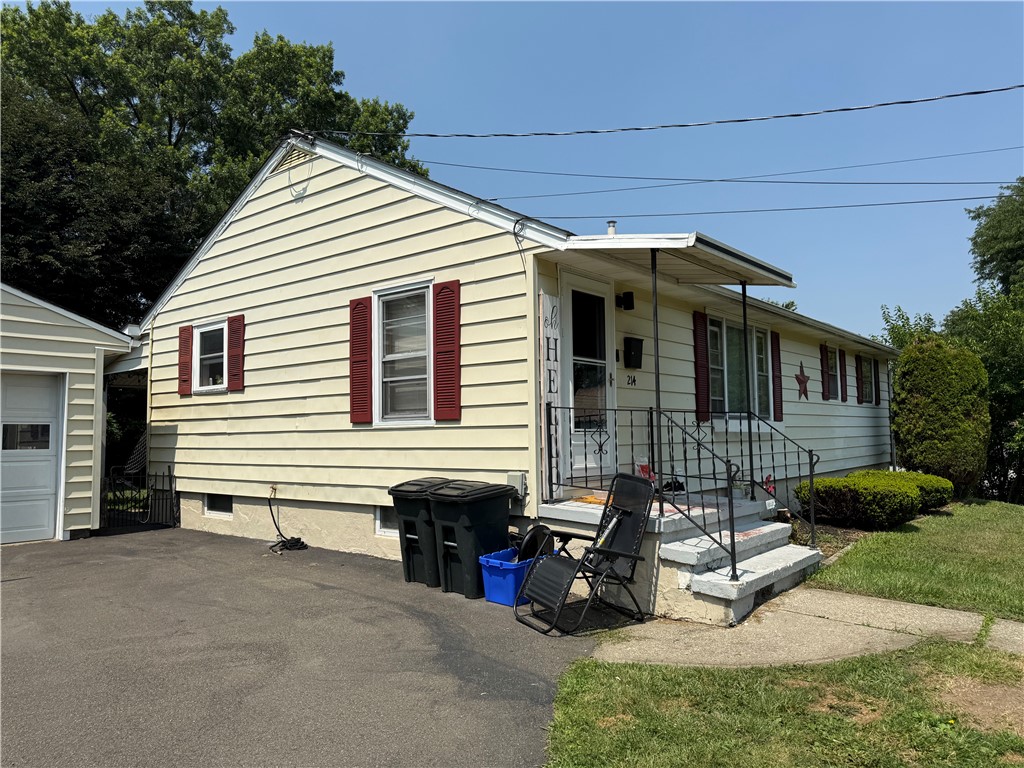 214 James Street