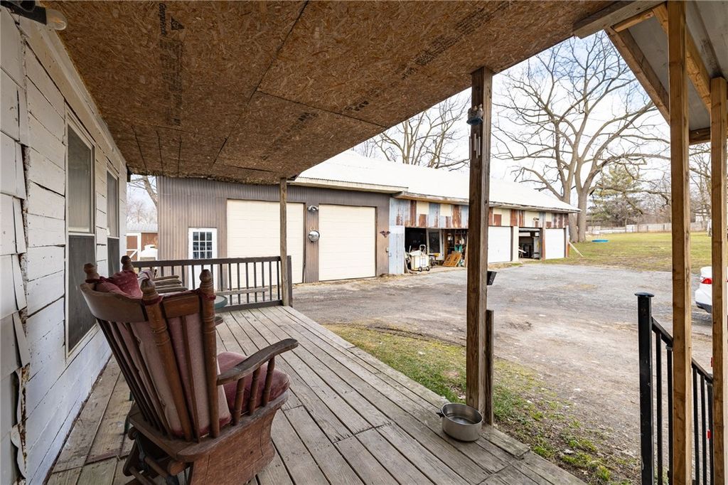 Photo of 3979 State Route 247, Gorham, NY 14424 (MLS # R1666297)