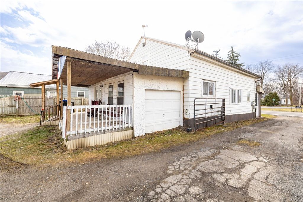 Photo of 3979 State Route 247, Gorham, NY 14424 (MLS # R1666297)