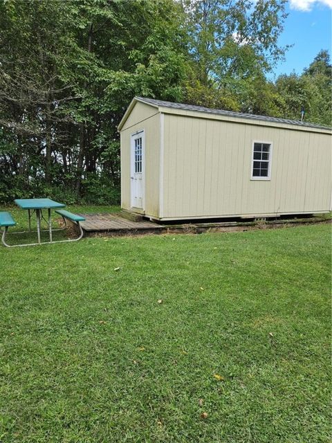 Tiny photo for 0 Lyons Marengo Road, Galen, NY 14433 (MLS # R1654858)