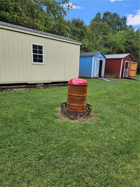 Tiny photo for 0 Lyons Marengo Road, Galen, NY 14433 (MLS # R1654858)