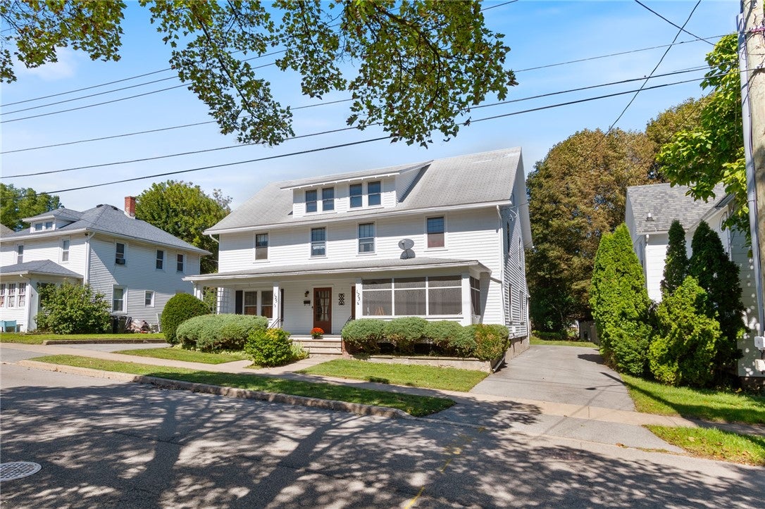 125 W Sherman Avenue