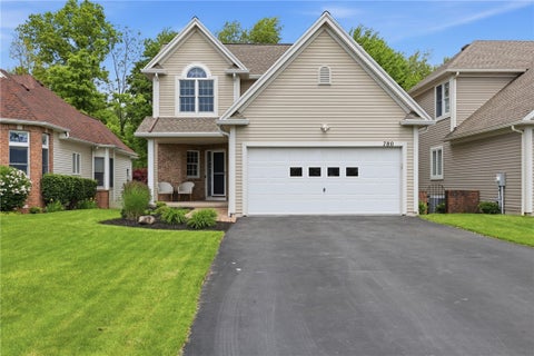 Homes For Sale - 780 Bel Arbor<br/> Monroe County, Webster, NY 14580