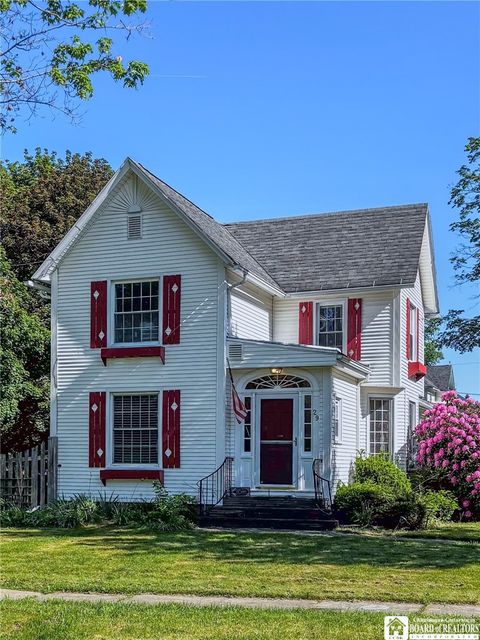 Homes For Sale - 29 Pine Street<br/> Allegany, NY 14706