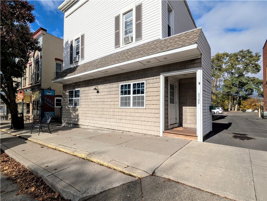 Photo of 3105 Main St Street, Caledonia, NY 14423 (MLS # R1647186)