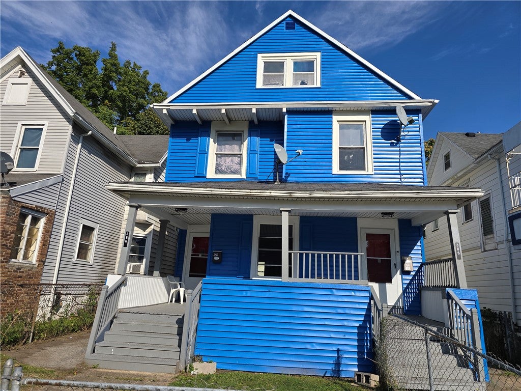 Photo of 388 Genesee Street #386, Rochester, NY 14611 (MLS # R1714229)