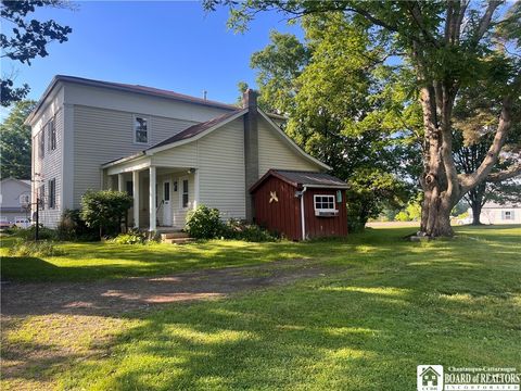 Tiny photo for 8375 State Route 417, Bolivar, NY 14754 (MLS # R1693295)
