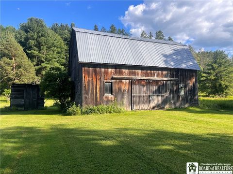 Tiny photo for 8375 State Route 417, Bolivar, NY 14754 (MLS # R1693295)