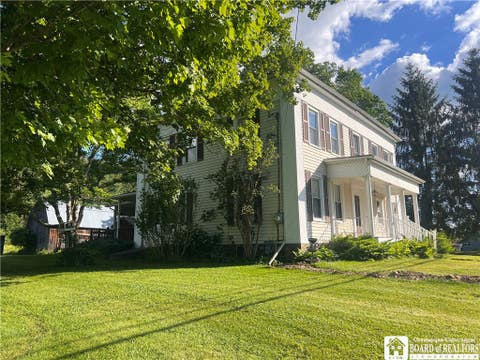 Tiny photo for 8375 State Route 417, Bolivar, NY 14754 (MLS # R1693295)