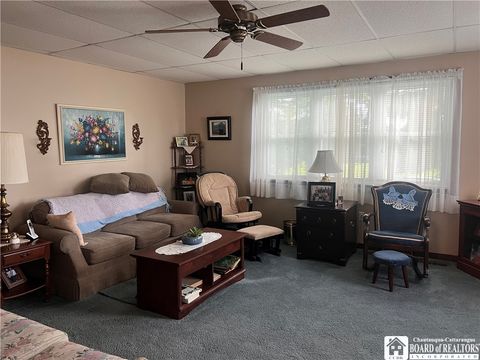 Tiny photo for 8375 State Route 417, Bolivar, NY 14754 (MLS # R1693295)