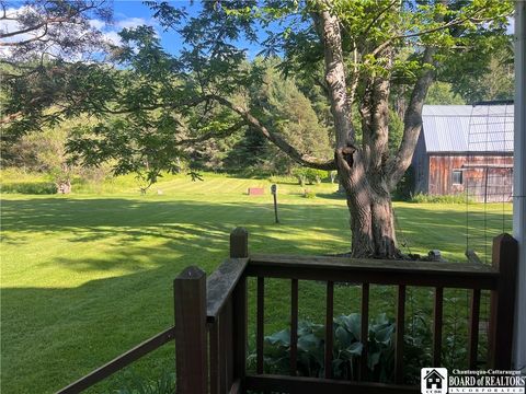 Tiny photo for 8375 State Route 417, Bolivar, NY 14754 (MLS # R1693295)