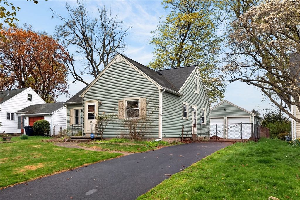 Photo of 63 Shorewood Drive, Irondequoit, NY 14617 (MLS # R1678216)