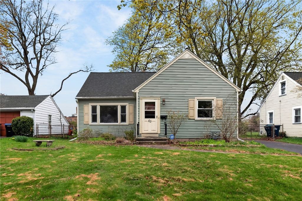 Photo of 63 Shorewood Drive, Irondequoit, NY 14617 (MLS # R1678216)