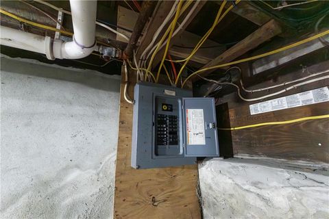 Tiny photo for 32 Mill Street, Binghamton, NY 13903 (MLS # R1660484)