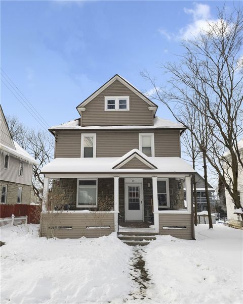Photo of 32 Mill Street, Binghamton, NY 13903 (MLS # R1660484)