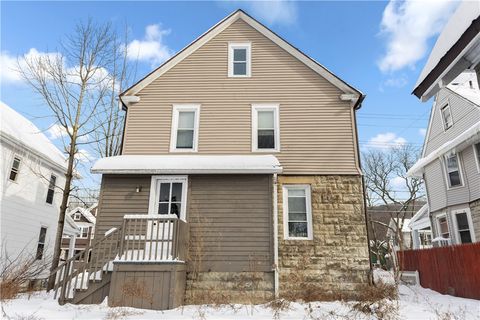 Tiny photo for 32 Mill Street, Binghamton, NY 13903 (MLS # R1660484)